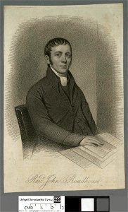 Portrait of John Roadhouse (4673439)