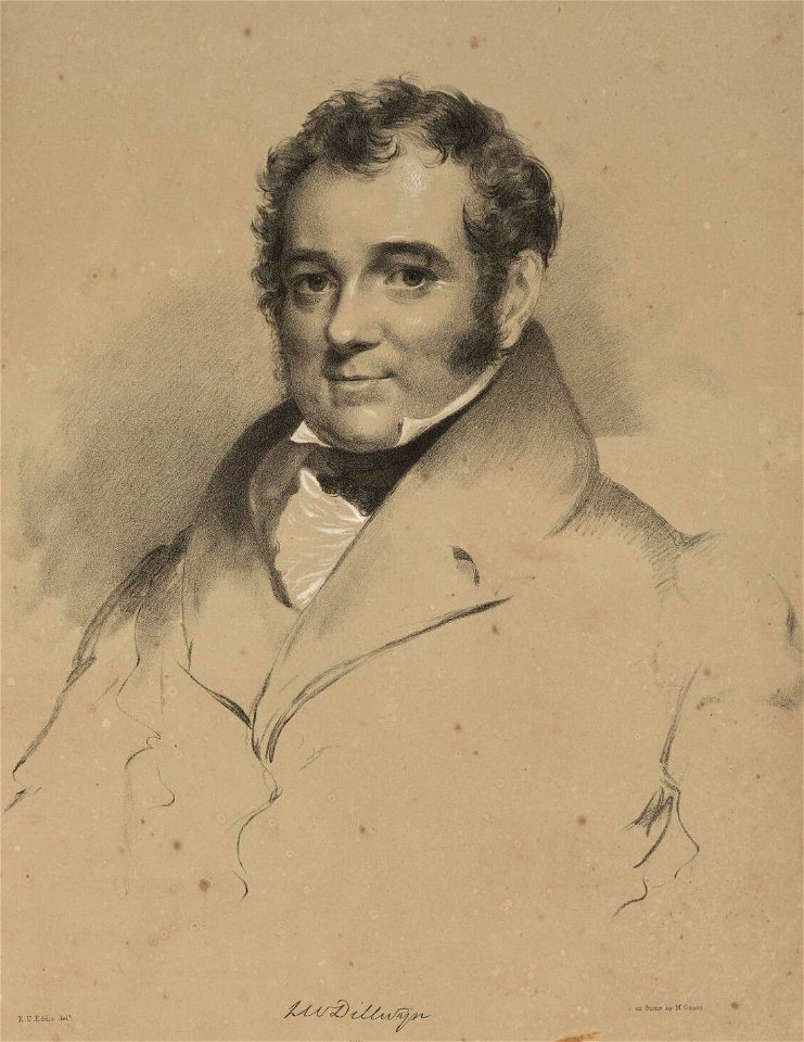 Portrait of L W Dillwyn (4670612)