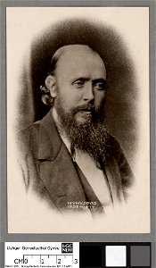 Portrait of Mynyddog 1833-1877 (4672739)