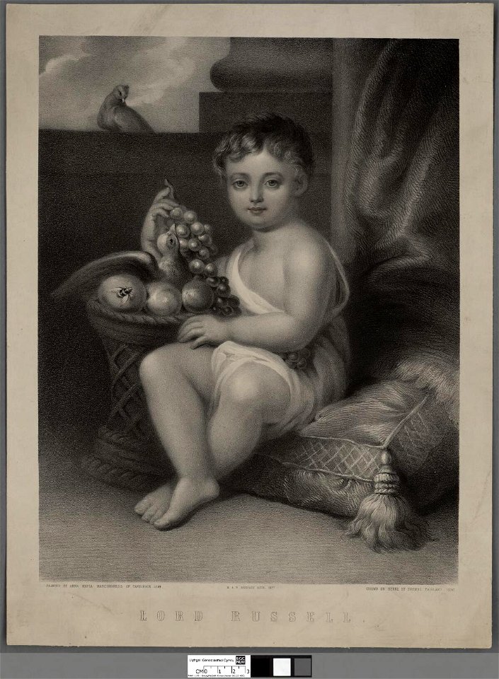 Portrait of Lord Russell (4671938)