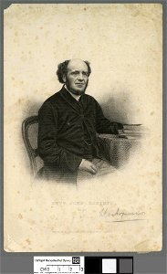 Portrait of John Roberts (4672685)