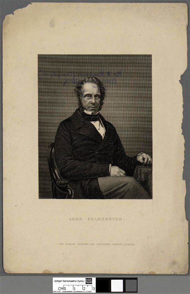 Portrait of Lord Palmerston (4672047)