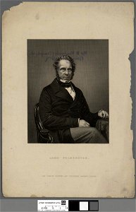 Portrait of Lord Palmerston (4672047)