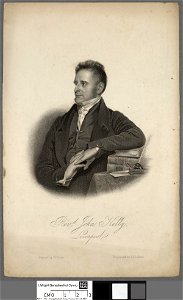 Portrait of John Kelly, Liverpool (4674403)