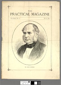 Portrait of Mr. Henry Bessemer (4671261)