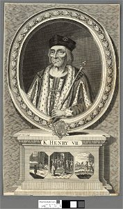 Portrait of K. Henry VII (4670864)