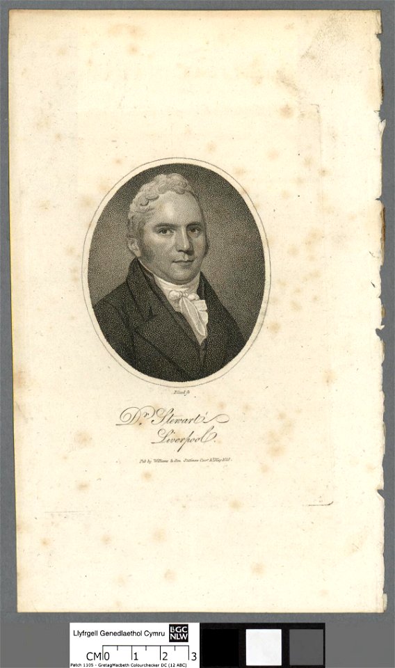 Portrait of John Stewart, D.D. Liverpool (4673479)