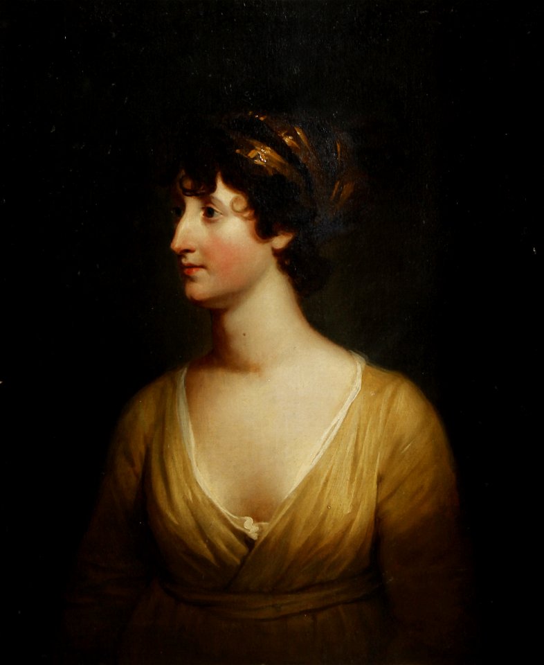 Portrait of Mary Countess of Kenmare c1810