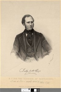 Portrait of Lord Dudley Coutts Stuart (4674604)