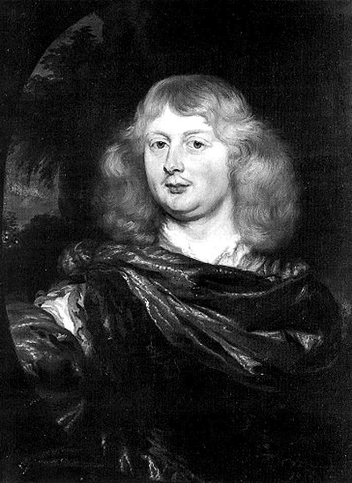Portrait of Marten Meulenaer by Nicolaes Maes Museum Gouda