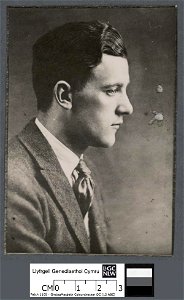 Portrait of John Prysor Davies (4672773)