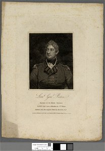 Portrait of Lieut. Genl. Picton (4671801)