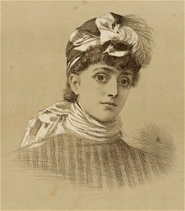 Portrait of Mrs. Cornwallis West (4672148)