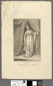 Portrait of Mrs. Glover as Roxalana (4669748)