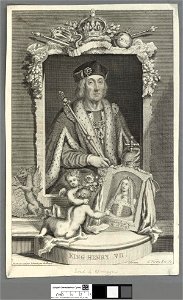 Portrait of King Henry VII (4670861)