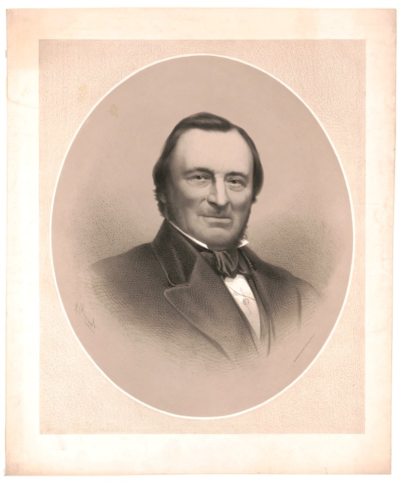 Portrait of man LCCN2003673062