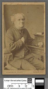 Portrait of John Roberts, 'J.R.' (4670505)
