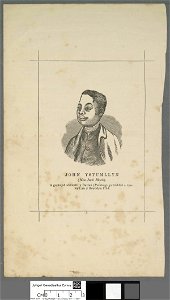Portrait of John Ystumllyn (neu Jack Black) (4671090)