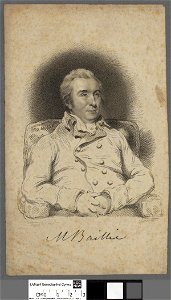 Portrait of M Baillie (4669664)