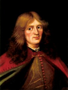 Portrait of László Hunydi 18. c.