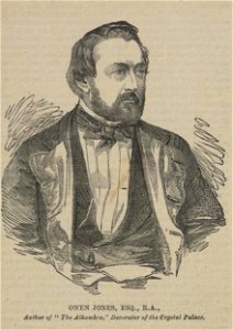 Portrait of Owen Jones, Esq., R.A (4674168)