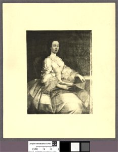 Portrait of Madame Bridget Bevan (4673629)