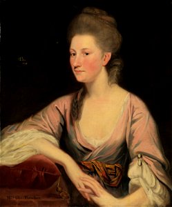 Portrait of Mrs. Elizabeth Boucher SAAM-1929.6.21 1