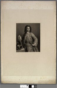 Portrait of John, Duke of Malborough (4671384)