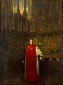 Portrait of King Alfonso XIII