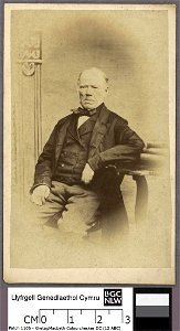 Portrait of Owen Williams, Waenfawr, 'Owen Gwyrfai' (4671213)