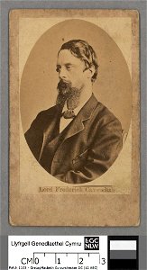 Portrait of Lord Frederick Cavendish (4674331)