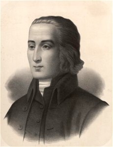 Portrait of Parch. William Williams, Pant-y-Celyn (4674719) (cropped)