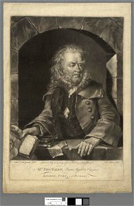 Portrait of Mr Thos. Gent (4670749)