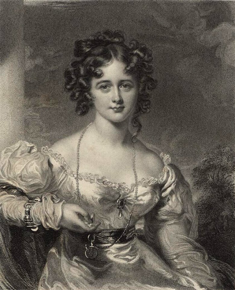 Portrait of Miss Croker (4669672) (cropped)