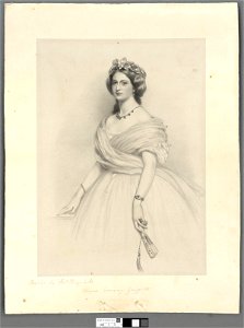 Portrait of Maria Conway-Griffith (4670795)