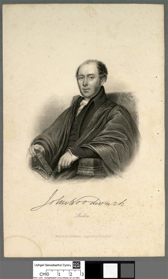 Portrait of John Woodwark (4671063)