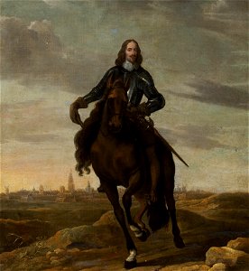 Portrait of Leopold Wilhelm von Österreich