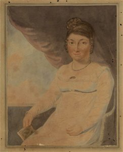 Portrait of Maria Jane Williams (4672189)