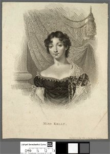 Portrait of Miss Kelly (4673546)