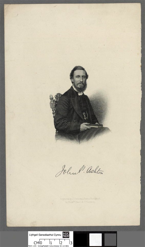 Portrait of John. P. Ashton (4669658)