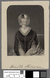 Portrait of Martha Sherman (4673021)