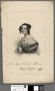 Portrait of Mary Isabella Legge (4674177)