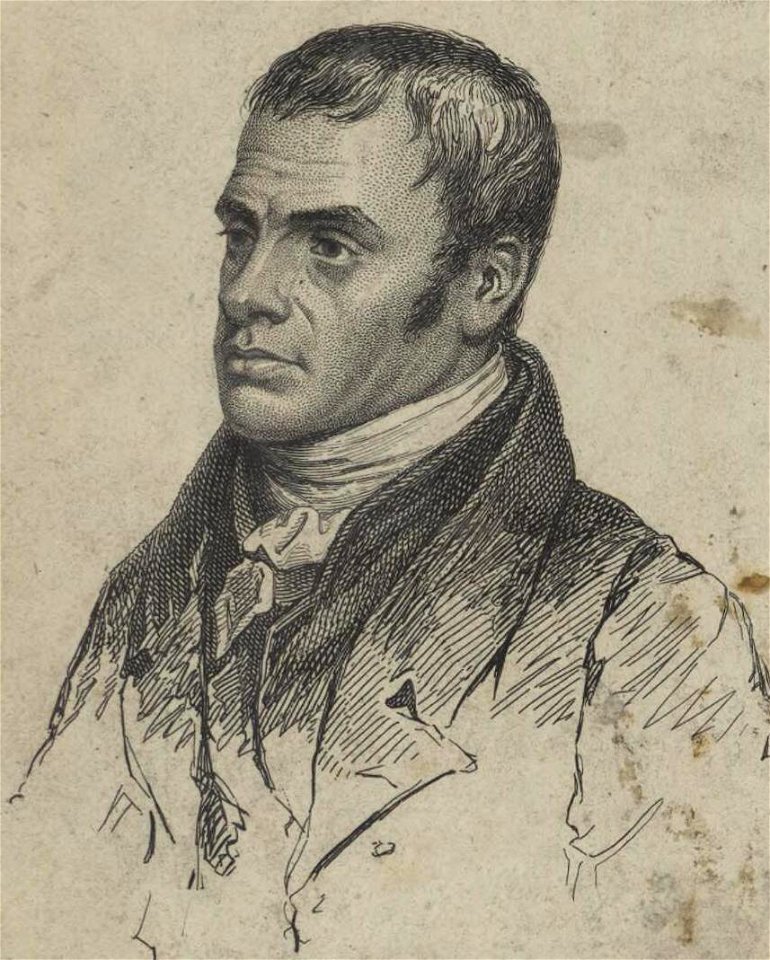 Portrait of Peter Jones, Bard, Llynlleifiad (4672939) (cropped)