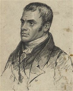 Portrait of Peter Jones, Bard, Llynlleifiad (4672939) (cropped)