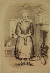 Portrait of Mary Carryl (4671348)