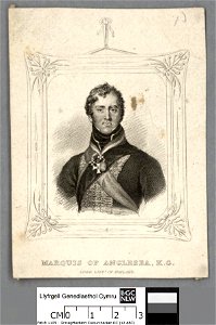 Portrait of Marquis of Anglesea, K.G (4673809)