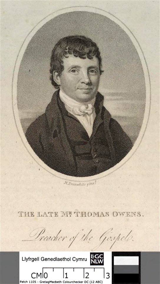 Portrait of Mr. Thomas Owens (4673401)