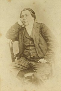 Portrait of Rev C. H. Spurgeon (4671162) (cropped)