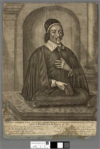 Portrait of Mr. Christophorus Love (4671633)