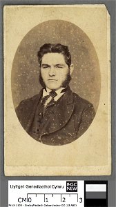 Portrait of Rev. Emmanuel Jones (4670298)
